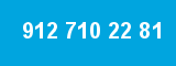 912 710 22 81